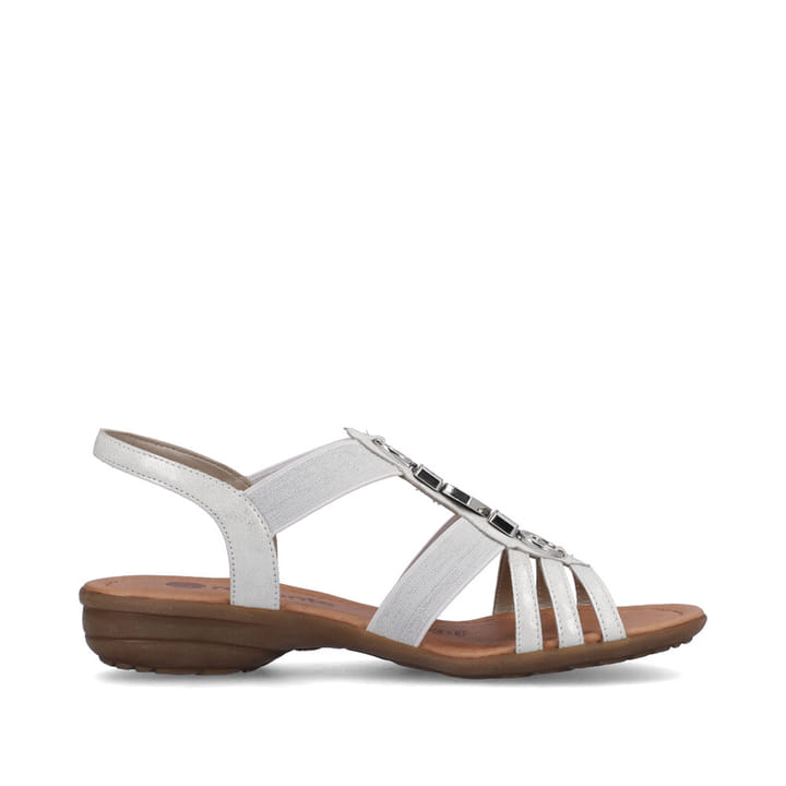 Remonte Artikelnummer R3654-80 remonte Damen Riemchensandalen reinweiß Bis zu 55% Rabatt