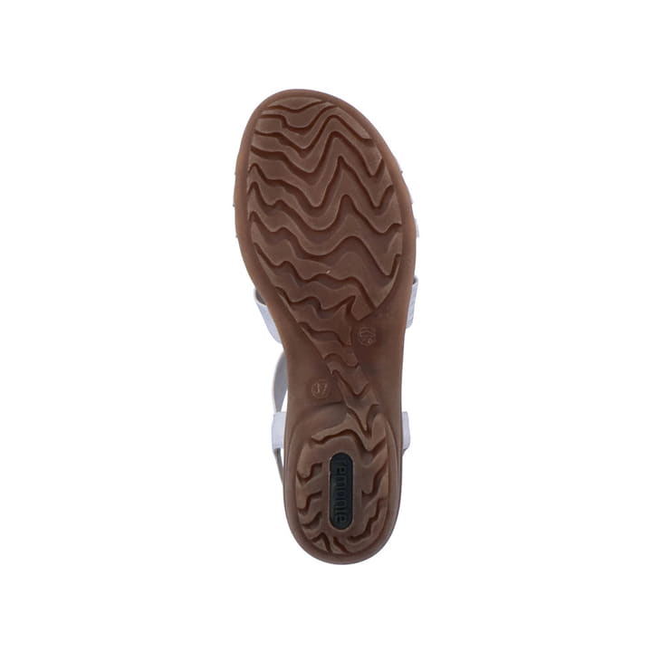 Remonte Artikelnummer R3654-80 remonte Damen Riemchensandalen reinweiß Bis zu 55% Rabatt