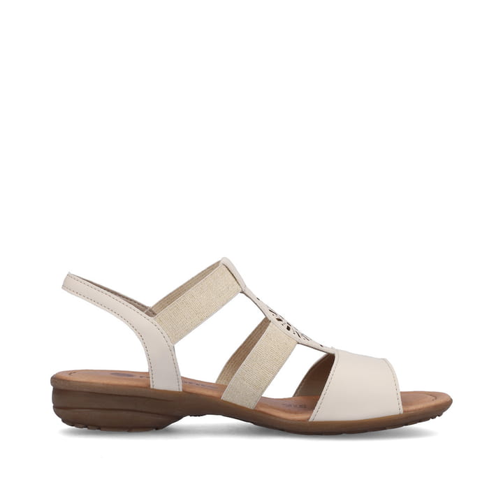 Remonte Artikelnummer R3666-60 remonte Damen Riemchensandalen vanillebeige Discount Store für neue Produkte
