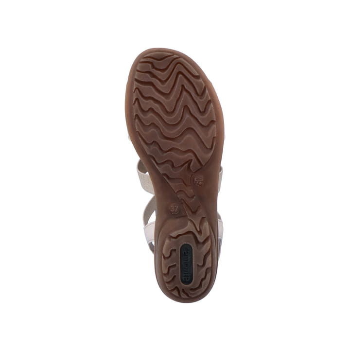 Remonte Artikelnummer R3666-60 remonte Damen Riemchensandalen vanillebeige Discount Store für neue Produkte