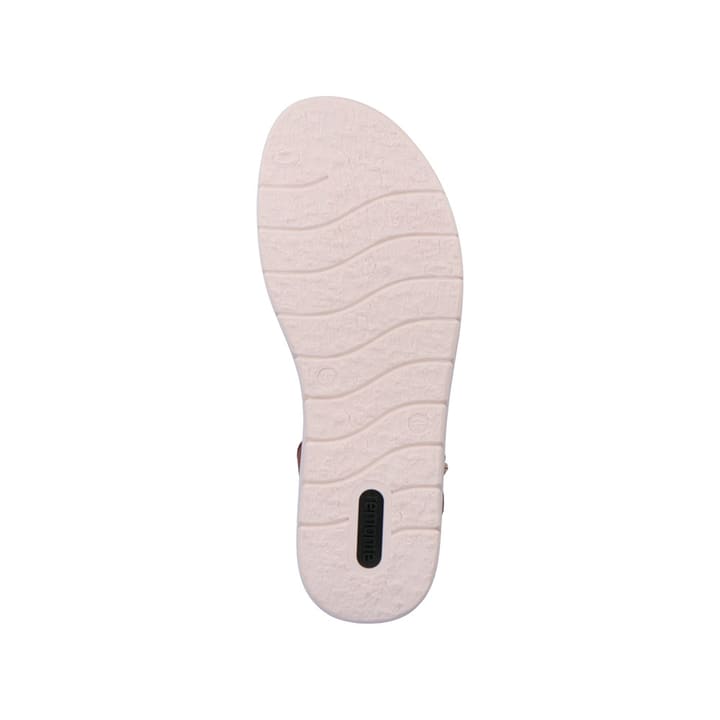 Remonte Artikelnummer D2046-24 remonte Damen Riemchensandalen karamellbraun Riesige Rabatte