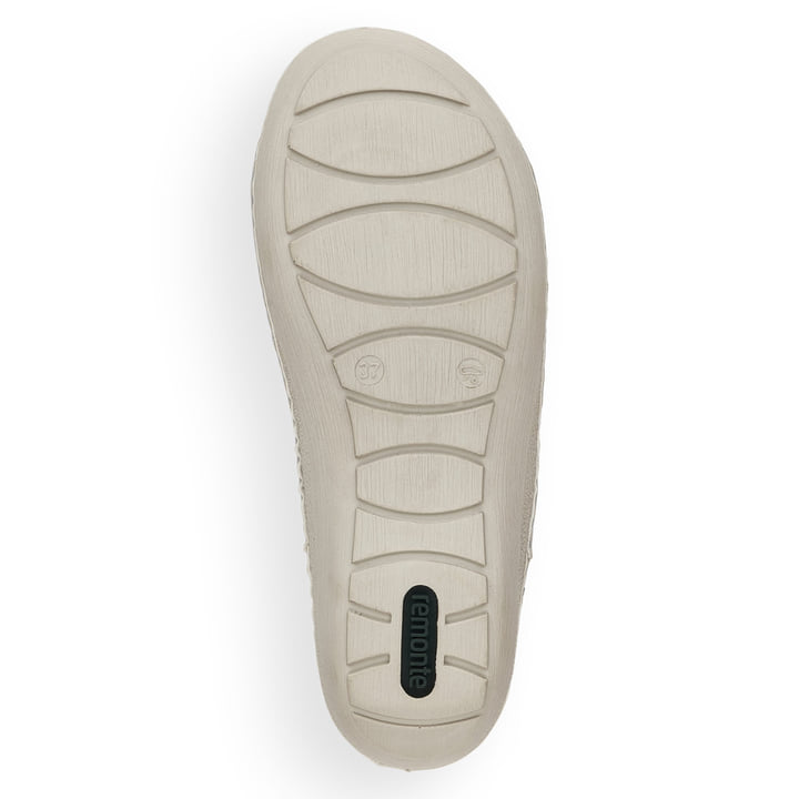 Remonte Artikelnummer D7647-40 remonte Damen Riemchensandalen silber-grau Kostenloser Versand international