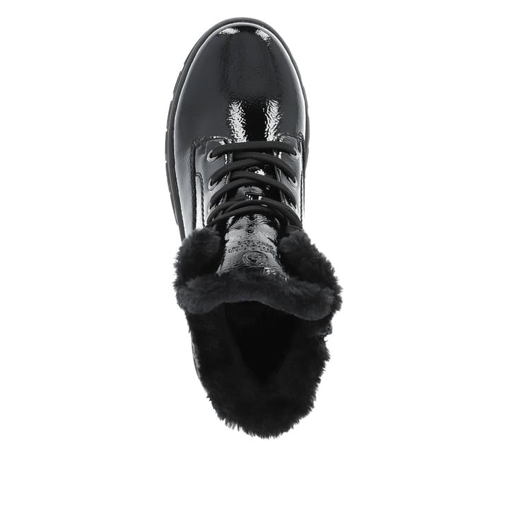 Remonte Artikelnummer D0E71-02 remonte Damen Schnürstiefel mitternachtsschwarz Rabatte dieses Monats