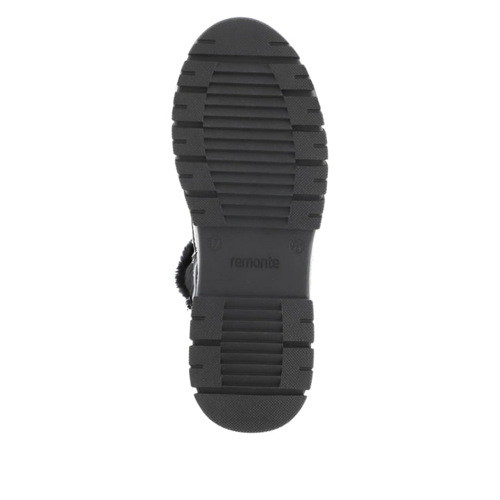 Remonte Artikelnummer D0E71-02 remonte Damen Schnürstiefel mitternachtsschwarz Rabatte dieses Monats