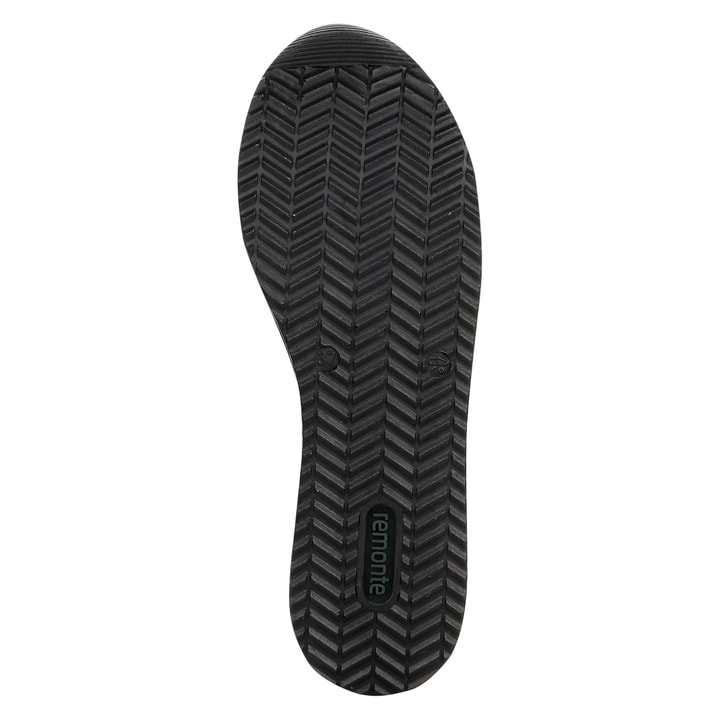 Remonte Artikelnummer D1302-02 remonte Damen Sneaker glanzschwarz 2025