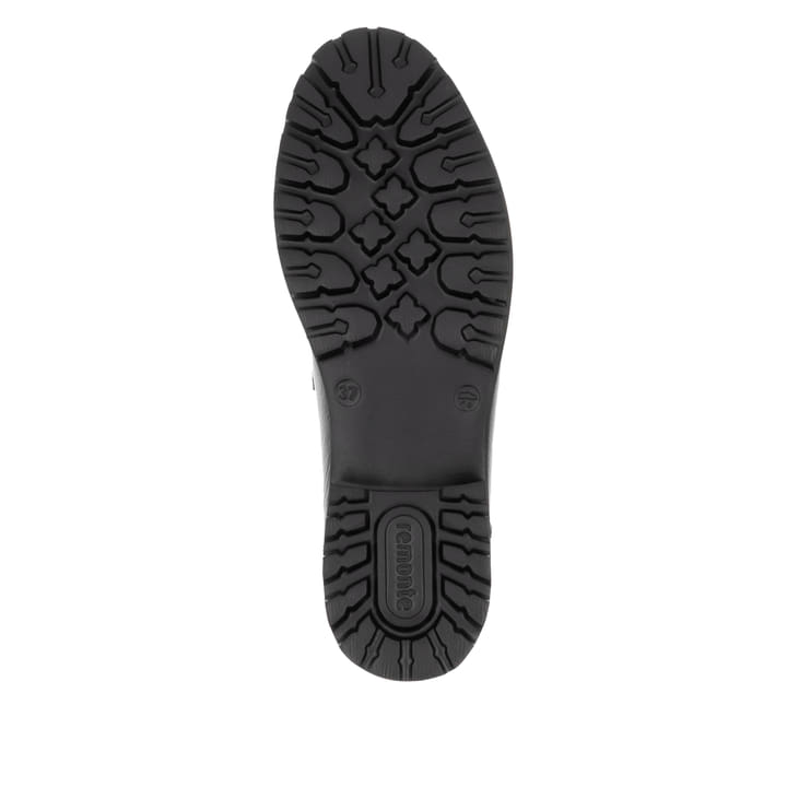 Remonte Artikelnummer D8602-00 remonte Damen Loafers glanzschwarz Auslauf