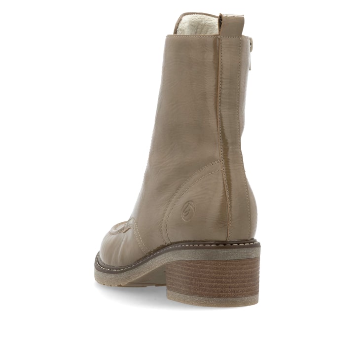 Remonte Artikelnummer D1A77-64 remonte Damen Biker Boots braunbeige Verkauf