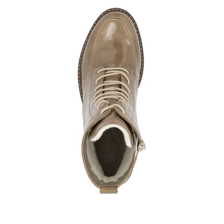 Remonte Artikelnummer D1A77-64 remonte Damen Biker Boots braunbeige Verkauf