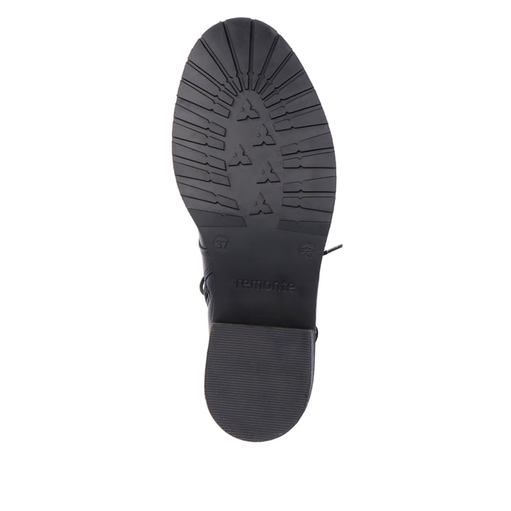Remonte Artikelnummer D1A72-01 remonte Damen Kurzstiefel glanzschwarz Angebote