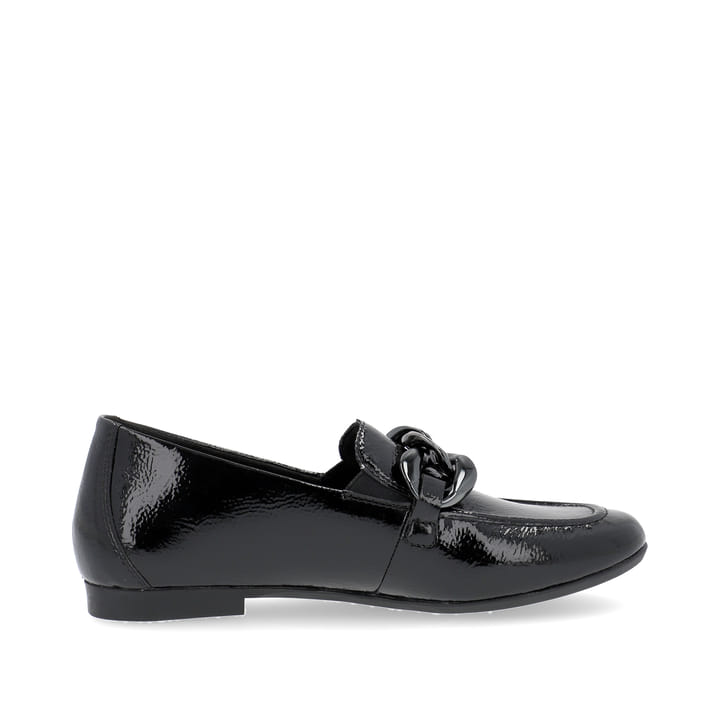 Remonte Artikelnummer D0K00-01 remonte Damen Loafers glanzschwarz Hotsell