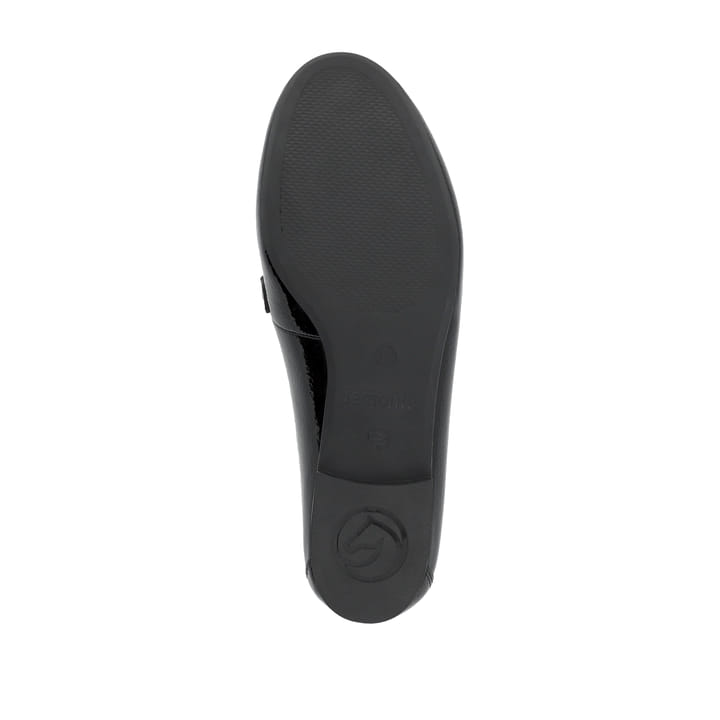 Remonte Artikelnummer D0K00-01 remonte Damen Loafers glanzschwarz Hotsell