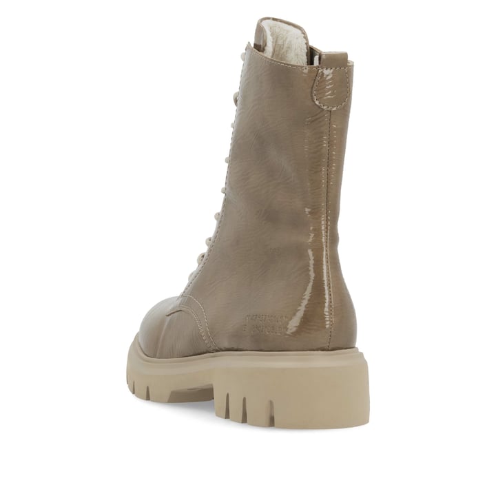 Remonte Artikelnummer D1W72-64 remonte Damen Schnürstiefel sandbeige im Angebot
