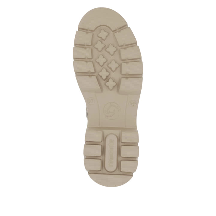 Remonte Artikelnummer D1W72-64 remonte Damen Schnürstiefel sandbeige im Angebot