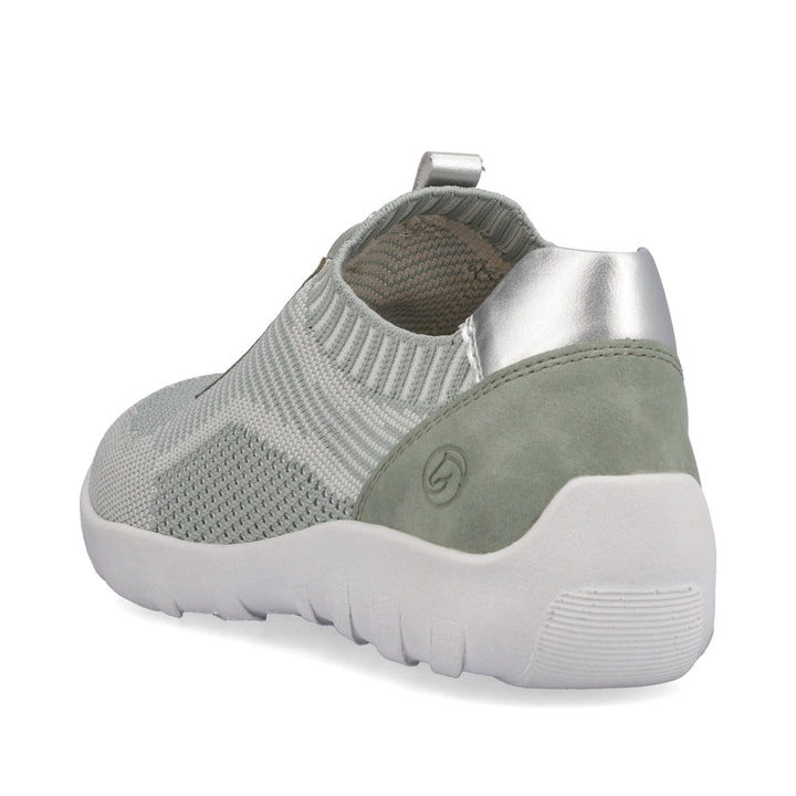Remonte Artikelnummer R3518-52 remonte Damen Slipper mintgrün Günstiger Verkauf