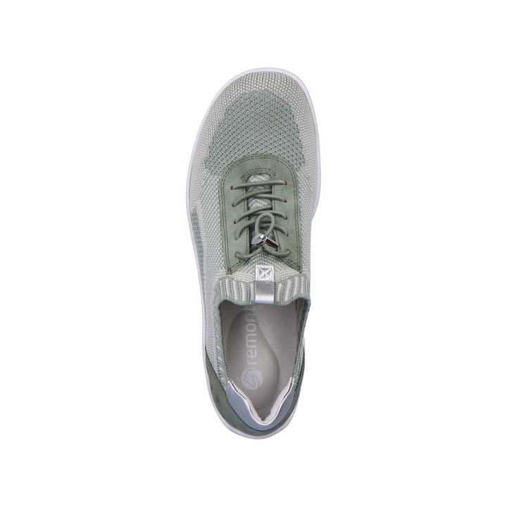 Remonte Artikelnummer R3518-52 remonte Damen Slipper mintgrün Günstiger Verkauf