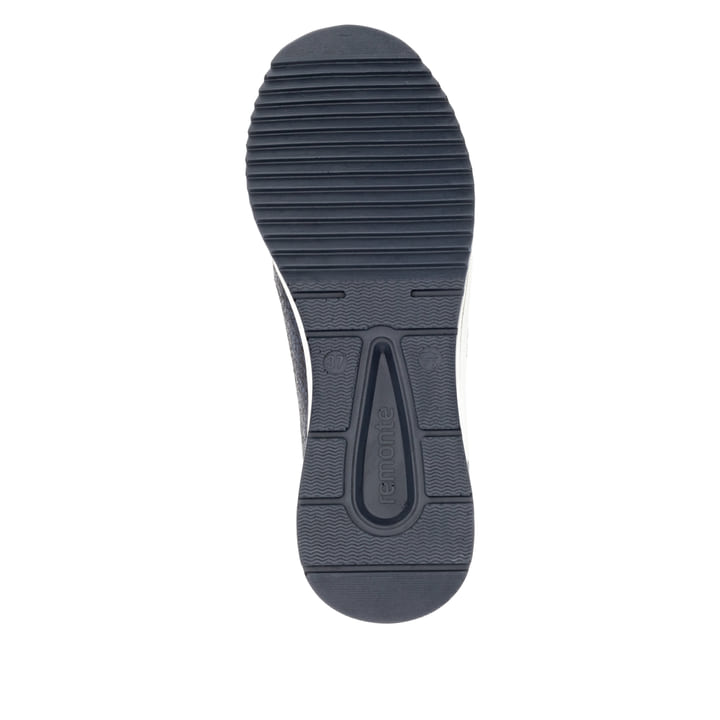Remonte Artikelnummer D0T08-12 remonte Damen Slipper schieferblau Fabrikverkauf