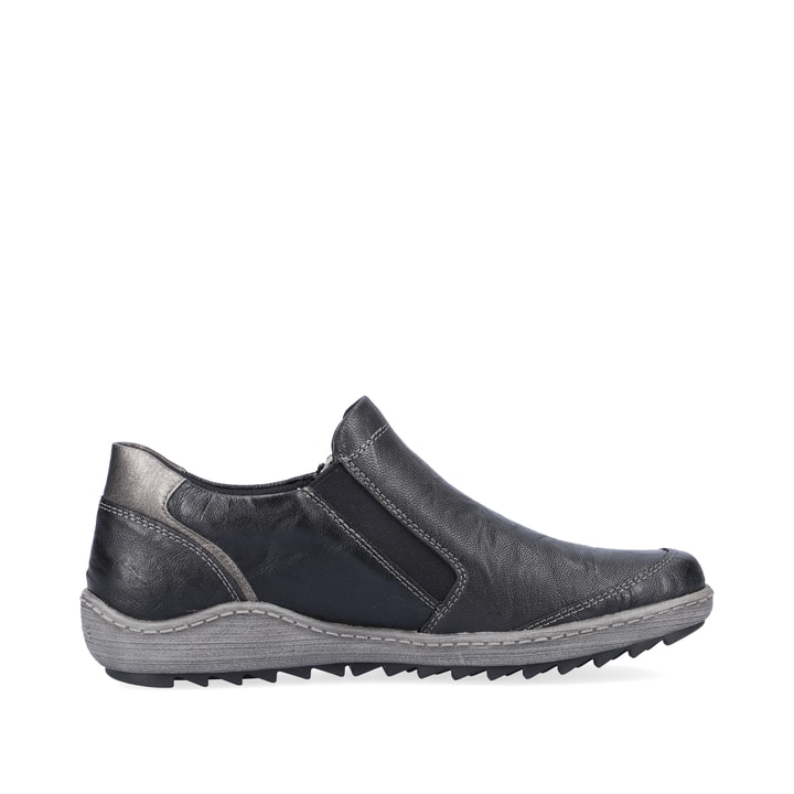 Remonte Artikelnummer R1428-03 remonte Damen Slipper stahlschwarz Meist gekauft