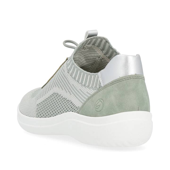 Remonte Artikelnummer D1E04-52 remonte Damen Slipper mintgrün Kostenloser Versand
