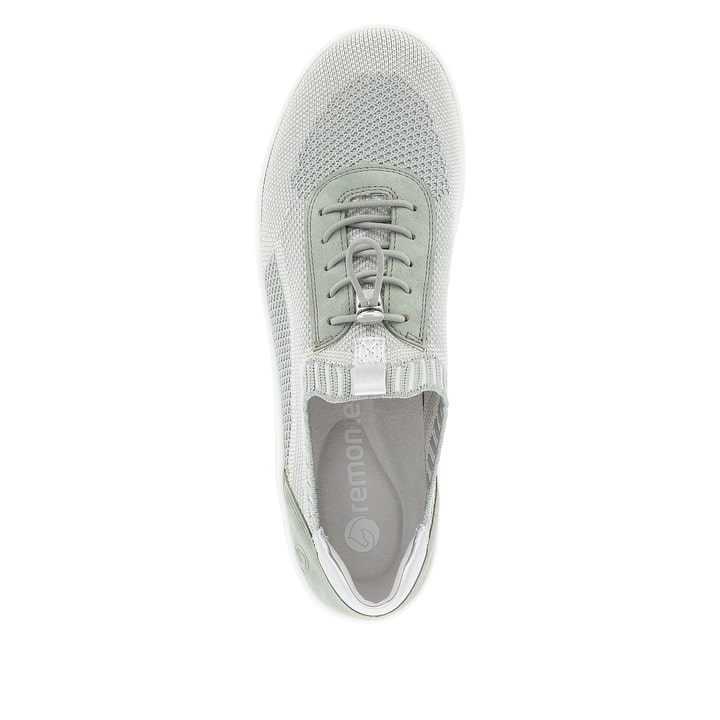 Remonte Artikelnummer D1E04-52 remonte Damen Slipper mintgrün Kostenloser Versand
