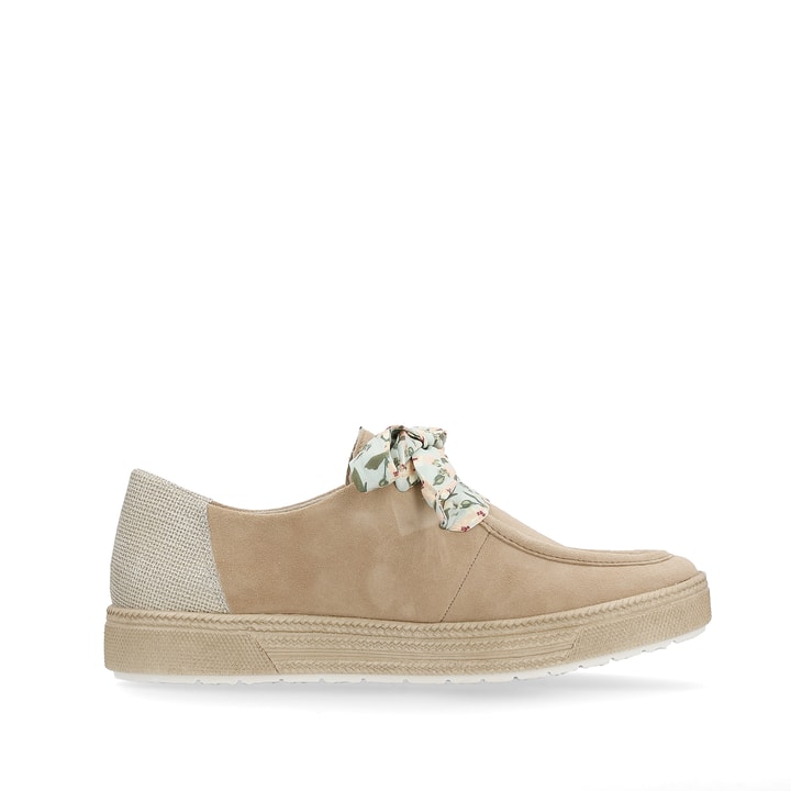 Remonte Artikelnummer D1F01-60 remonte Damen Slipper lehmbeige Limitierter Zeitrabatt