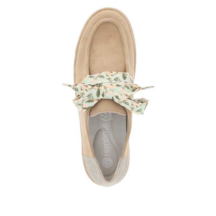 Remonte Artikelnummer D1F01-60 remonte Damen Slipper lehmbeige Limitierter Zeitrabatt