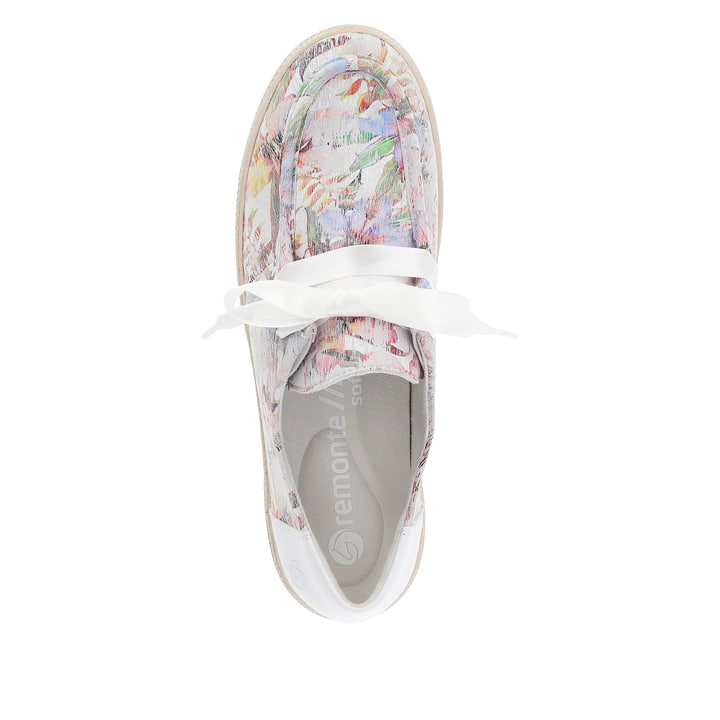 Remonte Artikelnummer D1F01-90 remonte Damen Slipper multicolored Fabrik Onlineshop