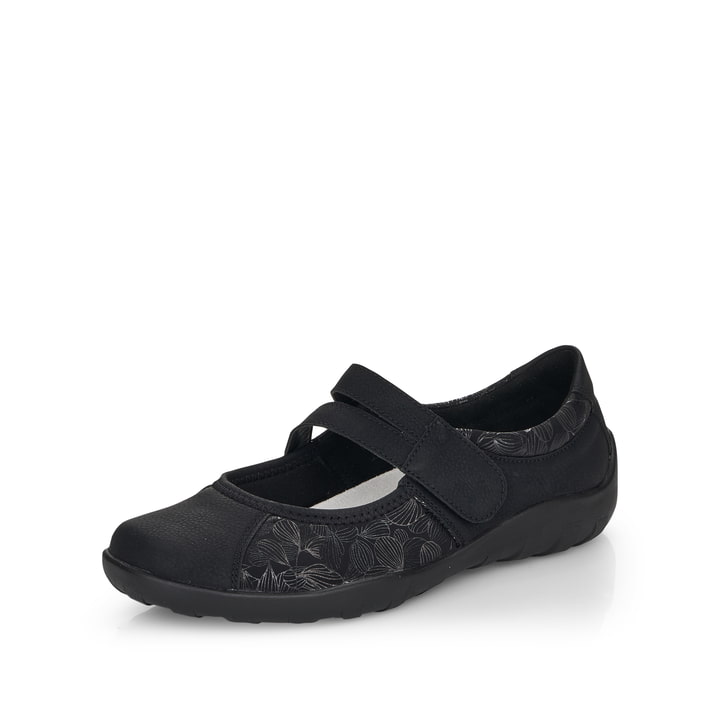 Remonte Artikelnummer R3510-03 remonte Damen Ballerinas tiefschwarz Rabatt