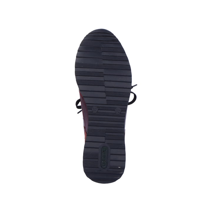 Remonte Artikelnummer R2529-35 remonte Damen Slipper bordeauxrot Versandkostenfrei