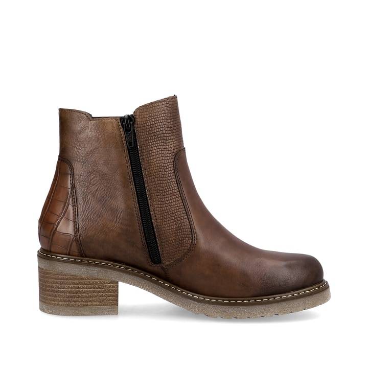 Remonte Artikelnummer D1A71-22 remonte Damen Chelsea Boots kastanienbraun Flash Sale