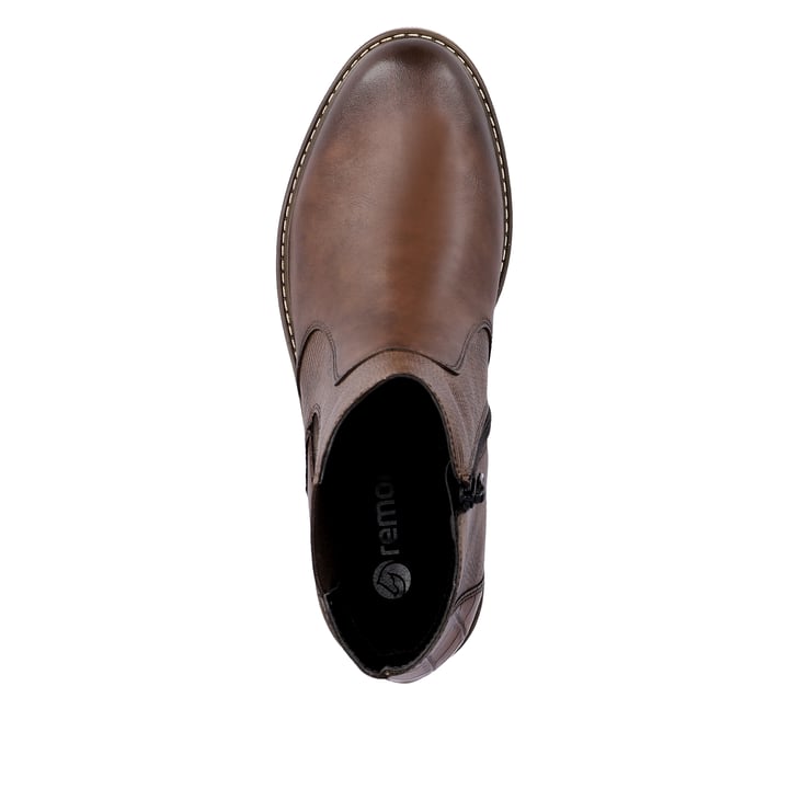 Remonte Artikelnummer D1A71-22 remonte Damen Chelsea Boots kastanienbraun Flash Sale