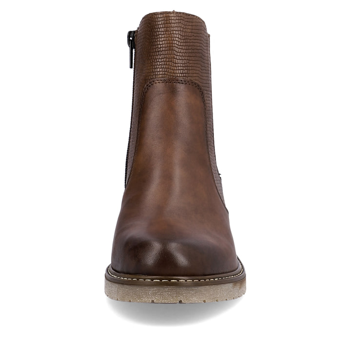 Remonte Artikelnummer D1A71-22 remonte Damen Chelsea Boots kastanienbraun Flash Sale