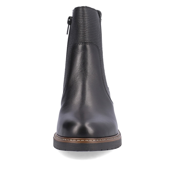 Remonte Artikelnummer D1A71-01 remonte Damen Chelsea Boots mitternachtsschwarz Begrenztes Angebot