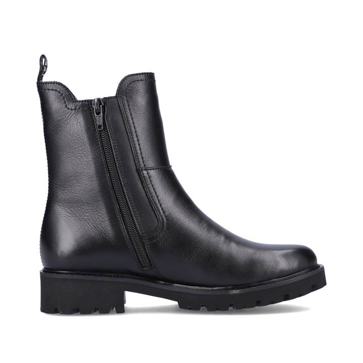 Remonte Artikelnummer D8694-00 remonte Damen Chelsea Boots mitternachtsschwarz Online Shopping