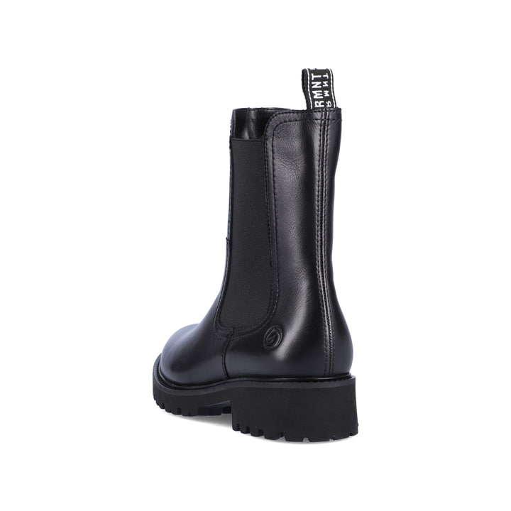 Remonte Artikelnummer D8694-00 remonte Damen Chelsea Boots mitternachtsschwarz Online Shopping