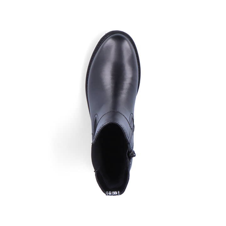 Remonte Artikelnummer D8694-00 remonte Damen Chelsea Boots mitternachtsschwarz Online Shopping