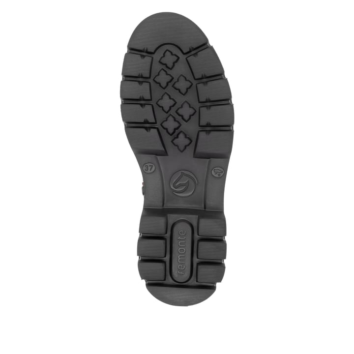 Remonte Artikelnummer D1W74-22 remonte Damen Chelsea Boots haselnussbraun Exklusivangebot