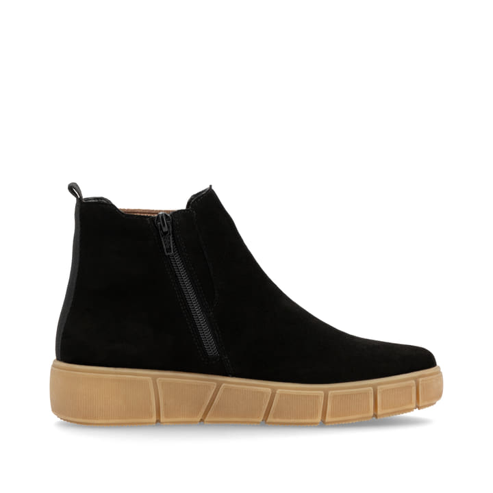 Remonte Artikelnummer D1T71-00 remonte Damen Chelsea Boots tiefschwarz Saisonschlussverkauf