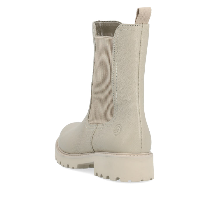 Remonte Artikelnummer D8694-60 remonte Damen Chelsea Boots cremebeige Black Friday