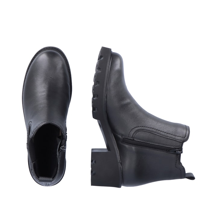 Remonte Artikelnummer D0A70-01 remonte Damen Chelsea Boots tiefschwarz Cyber Monday