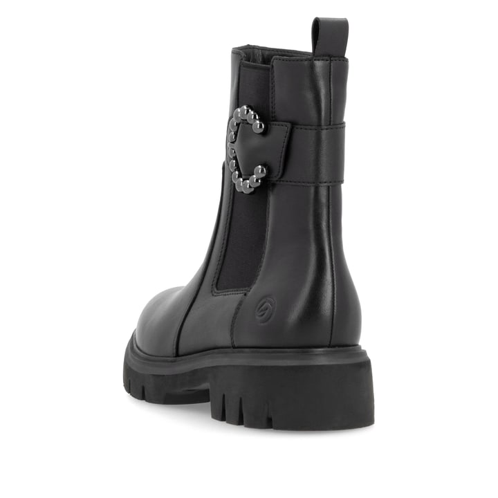 Remonte Artikelnummer D1W74-00 remonte Damen Chelsea Boots tiefschwarz Weihnachtsangebot