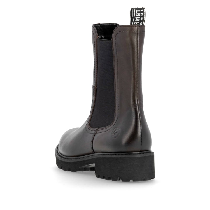 Remonte Artikelnummer D8694-25 remonte Damen Chelsea Boots dunkelbraun Osterangebot