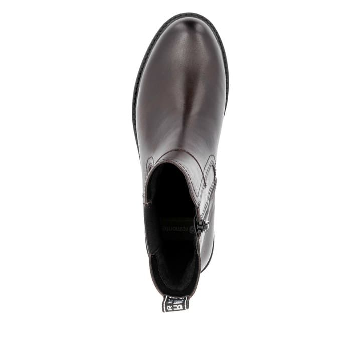 Remonte Artikelnummer D8694-25 remonte Damen Chelsea Boots dunkelbraun Osterangebot