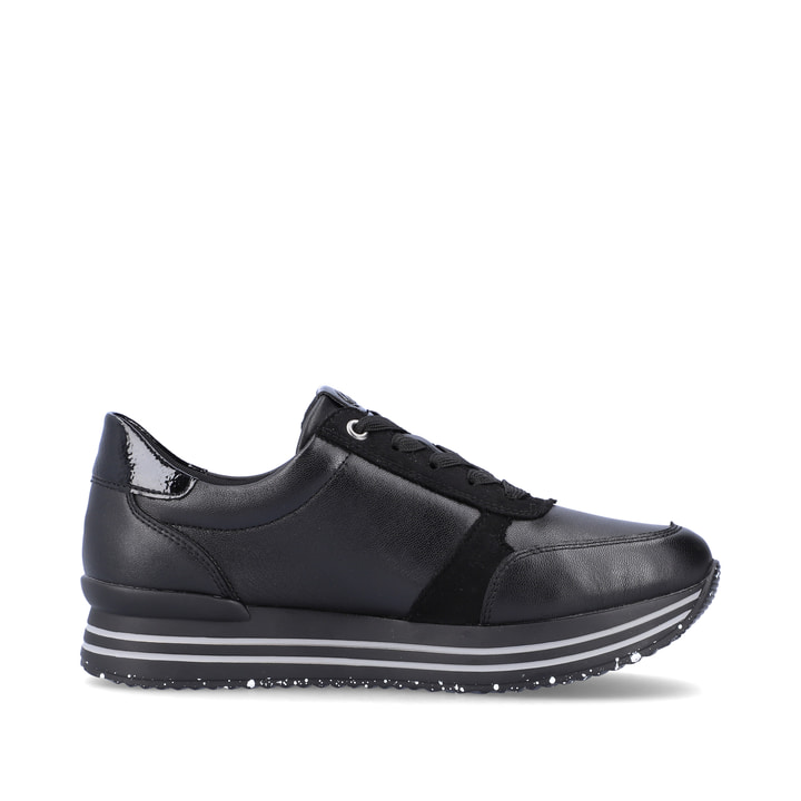Remonte Artikelnummer D1316-02 remonte Damen Sneaker nachtschwarz VIP-Rabatte