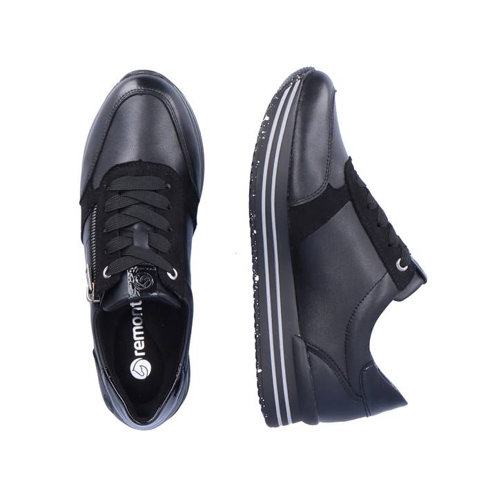 Remonte Artikelnummer D1316-02 remonte Damen Sneaker nachtschwarz VIP-Rabatte