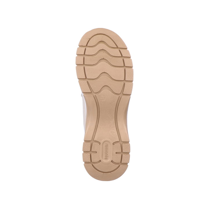 Remonte Artikelnummer D0G02-80 remonte Damen Sneaker reinweiß-altrosa-eisblau Tiefpreis