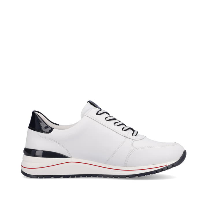 Remonte Artikelnummer R3708-80 remonte Damen Sneaker edelweiß-marineblau Super Sparpreis