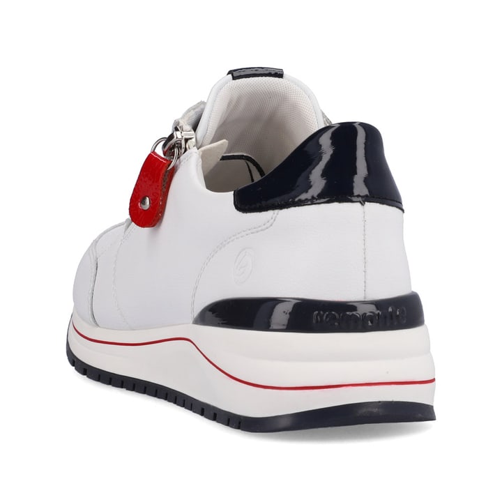 Remonte Artikelnummer R3708-80 remonte Damen Sneaker edelweiß-marineblau Super Sparpreis