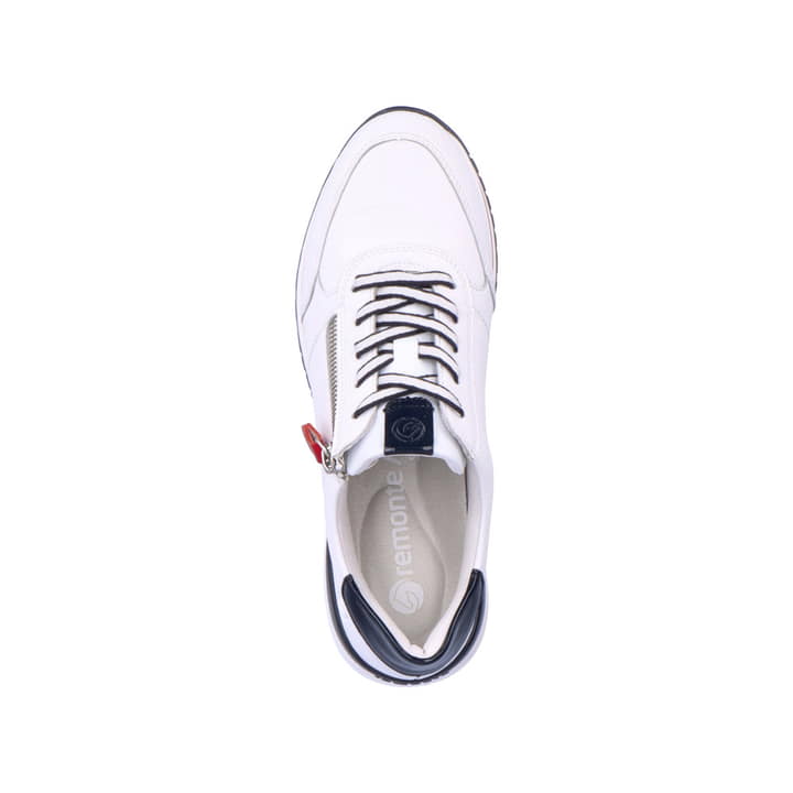 Remonte Artikelnummer R3708-80 remonte Damen Sneaker edelweiß-marineblau Super Sparpreis