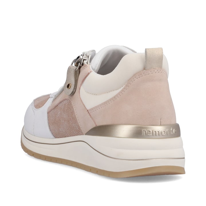 Remonte Artikelnummer R3702-31 remonte Damen Sneaker puderrosa Wochenangebot