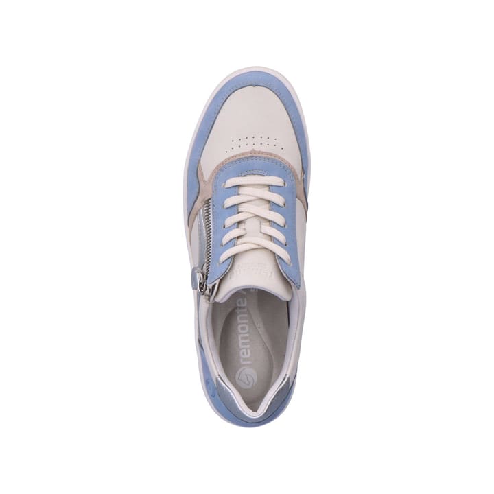 Remonte Artikelnummer D0J01-82 remonte Damen Sneaker macciatoweiß-eisblau-altrosa Kostenlose Rückgabe